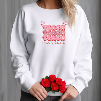 Teach med Kärlek T Shirt