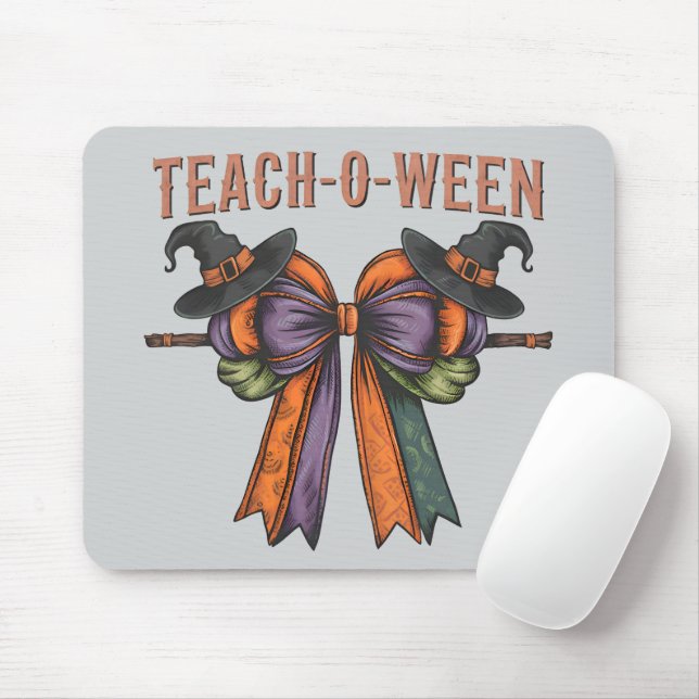 Teach-O-Ween Musmatta (Med mus)