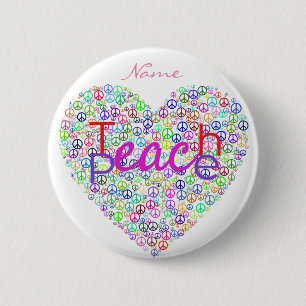 Teach Peace Heart Thunder_Cove Knapp