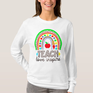Teach T Shirt