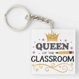 Teacher Appreciation Gift – Queen of the Classroom