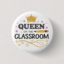 Teacher Appreciation Gift – Queen of the Classroom Knapp