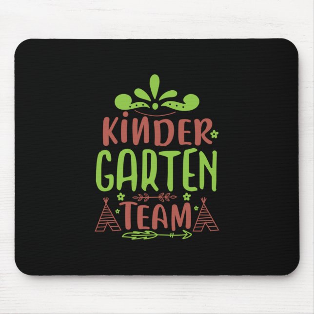 Teacher Art Kindergarten Team Musmatta (Framsidan)