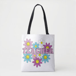 Teacher bag, bag for teacher tygkasse