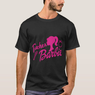 Teacher Barbie T Shirt
