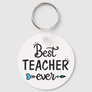 TEACHER - Bästa någonsin Nyckelring