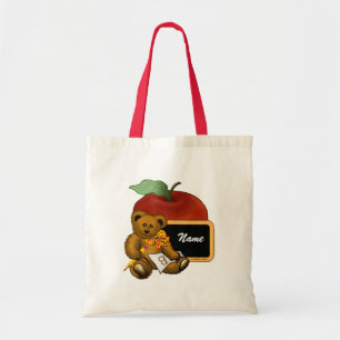 Teacher Bear Tygkasse