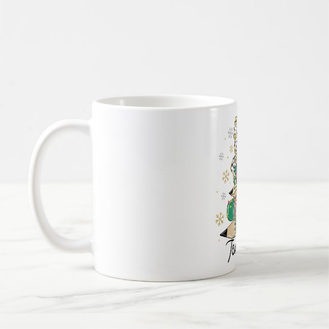 Teacher Coffee Mugg (Vänster)