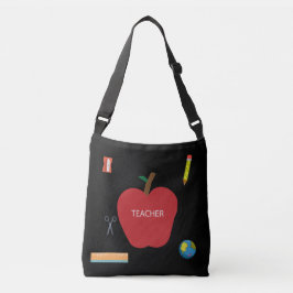 Teacher Crossbody Bag Axelväska