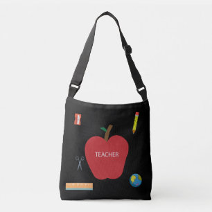 Teacher Crossbody Bag Axelväska