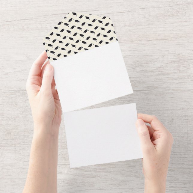 Teacher Gift | Education Breeds Confidence (Avrivbar del)