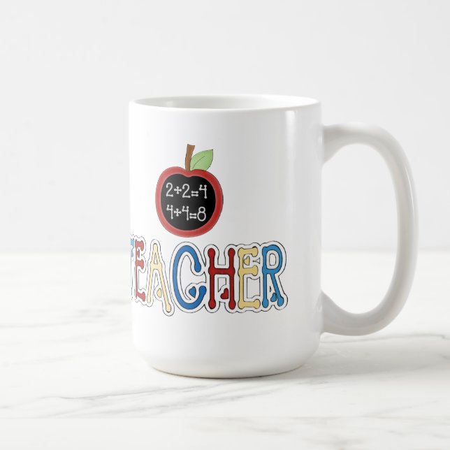 Teacher Gift Mugg (Höger)