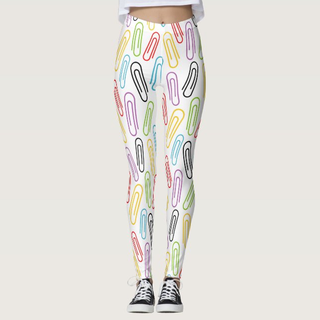 Teacher Gift | Teaching Is The One Profession Leggings (Framsida)