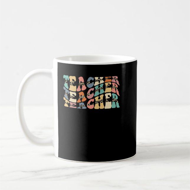 TEACHER KAFFEMUGG (Vänster)