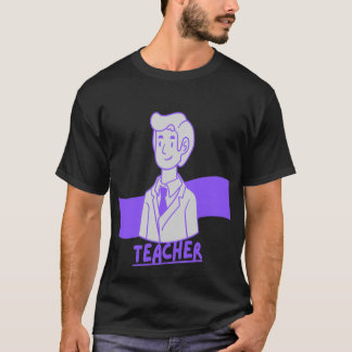 Teacher Life – Inspiring Minds Every Day T Shirt