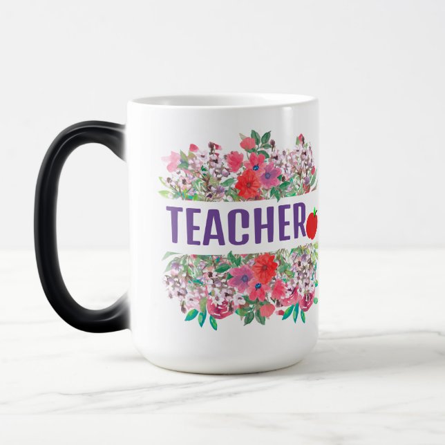 TEACHER MAGISK MUGG (Vänster)