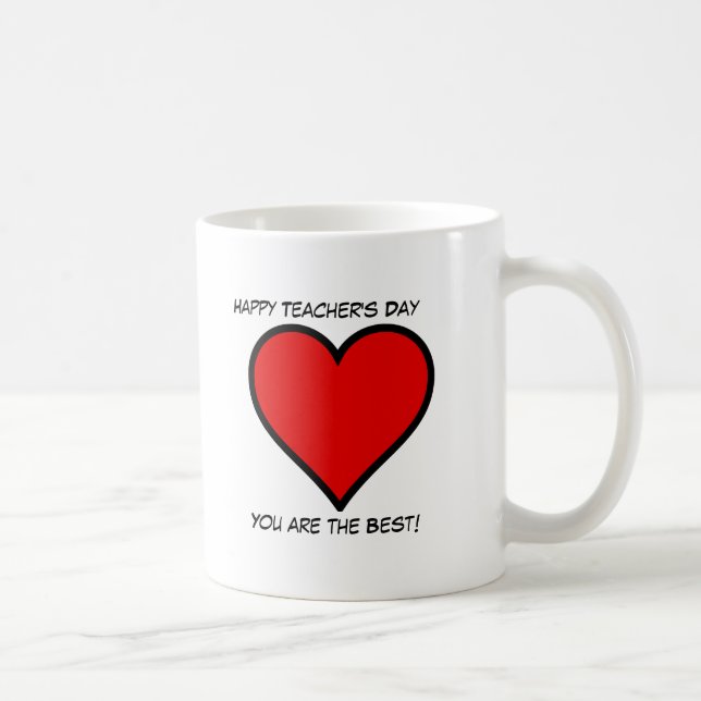 Teacher_Mug3 (personifiera), Kaffemugg (Höger)