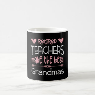 Teacher Pension Quote Kaffemugg