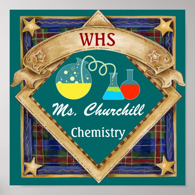 Teacher Poster - SRF (Framsidan)