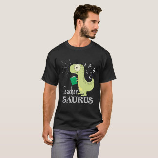 TEACHER-SAURUS TEE SHIRT