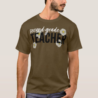 TEACHER SECOND KLASS T SHIRT