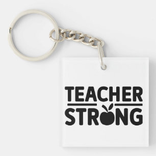 Teacher Strong Wordart