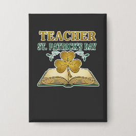 Teacher & Student Class of 2026 - Knowledge is Lig Knapp