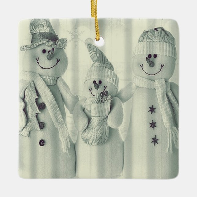 "TEACHER (TEACHER'S AIDE" CHRISTMAS ORNAMENT (Framsida)