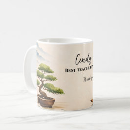 Teacher Thank You Gift | End of School Year Kaffemugg