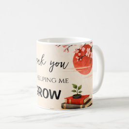 Teacher Thank You Gift | End of School Year Kaffemugg