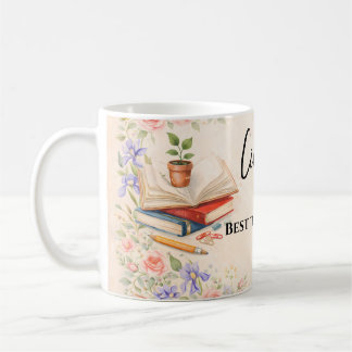 Teacher Thank You Gift | End of School Year Kaffemugg