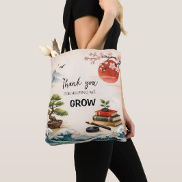 Teacher Thank You Gift | End of School Year Tygkasse