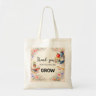 Teacher Thank You Gifts | End of School Year Tygkasse
