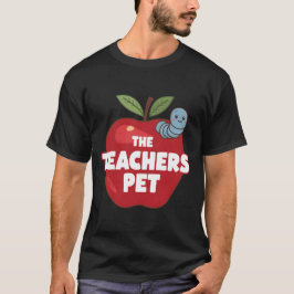 TEACHERS PET T SHIRT