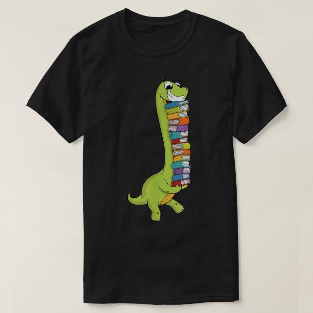 Teachersaurus Dinosaur Tröja för lärare Dino Readi (Design framsida)