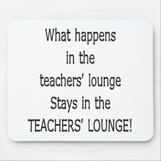 TEACHERSLOUNGE MUSMATTA