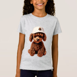 Teacup Poodle Tshirt T Shirt