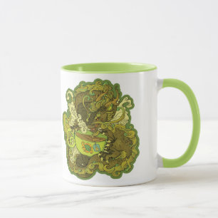 Teadrakemugg Mugg