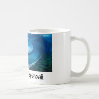 Teahupoo Tahiti Kaffemugg