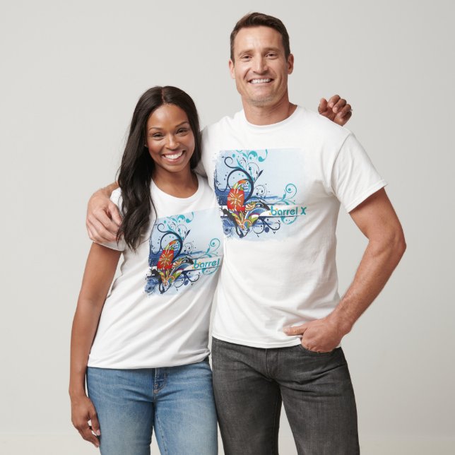 Teahupoo, Tahiti Tee (Unisex)