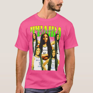 Teaira Mccowan - Dallas Vingar T Shirt