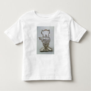 Teakettle och stativ vid C.Kandler, London, 1730 Tee Shirt