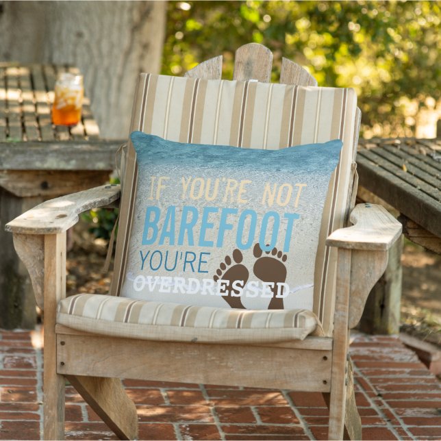 Teal Aqua Turcoise Blue Ocean Surfa Vinkarare utan Kudde (Stol)