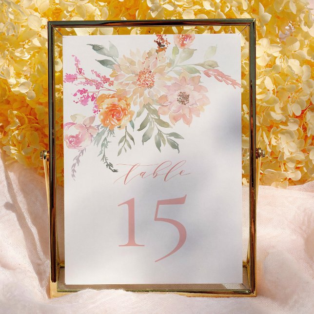  Teal Baby i Bordsnumret för babybabyskor Inbjudningar (Skapare uppladdad)