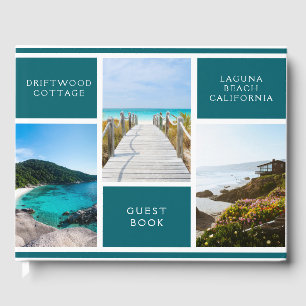Teal Beach House Guest House Vacation Comments Gästböcker