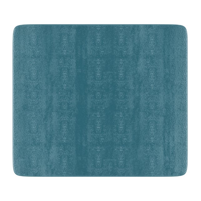 Teal Blue Solid Färg (Framsidan)