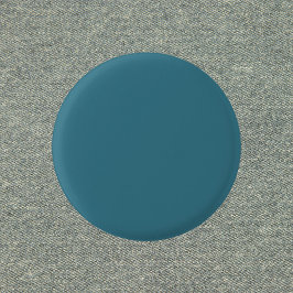 Teal Blue Solid Färg Knapp