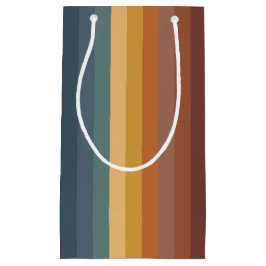 TEAL BROWN ORANGE CREAM RAND