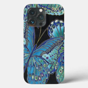 Teal Butterfly