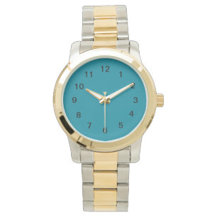 Teal Cat III Armbandsur